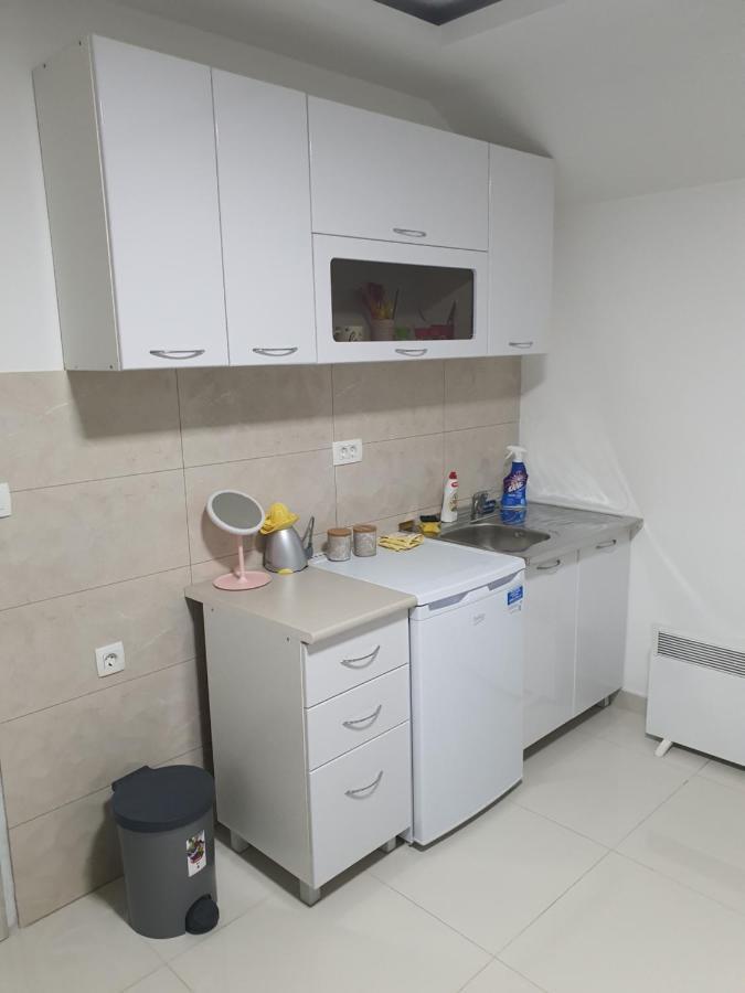 Apartman Tolosi 2 Podgorica Exterior photo